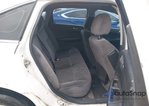 2010 Chevrolet Impala Lt z USA, uszkodzony, nr VIN 2G1WB5EK3A1191892